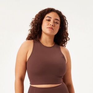 Girlfriend Collective Dylan Tank Bra